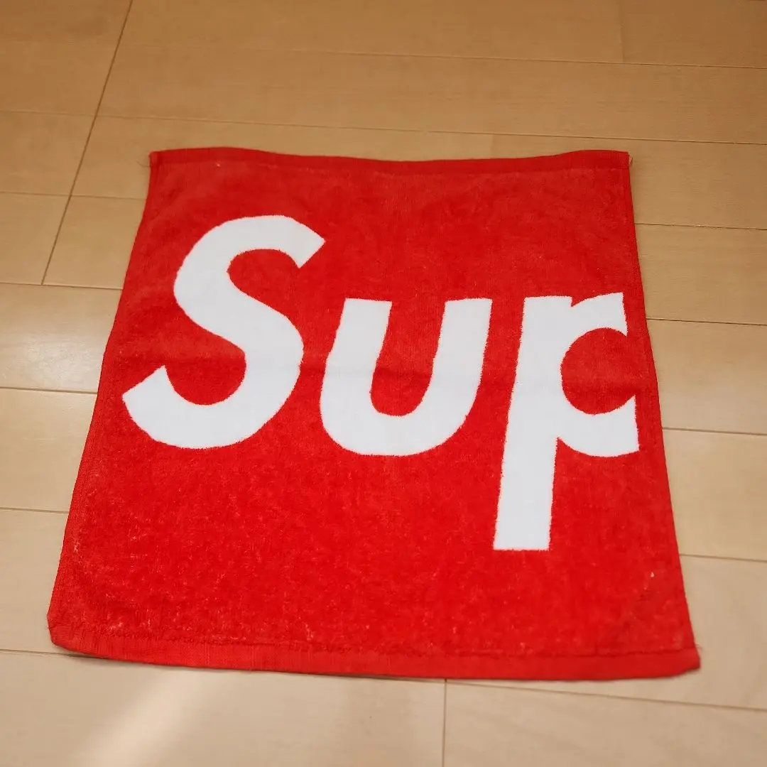 2025年最新】supreme 付録 タオルの人気アイテム - メルカリ