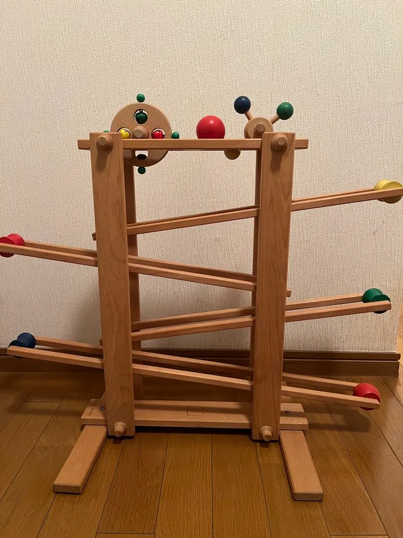 ボーネルンド　スロープトイ　コロコロタワー ボーネルンド スロープトイ コロコロタワー - メルカリ