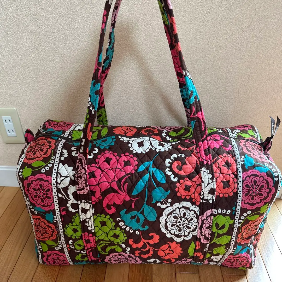 Thumbnail of Vera Bradley Boston Bag