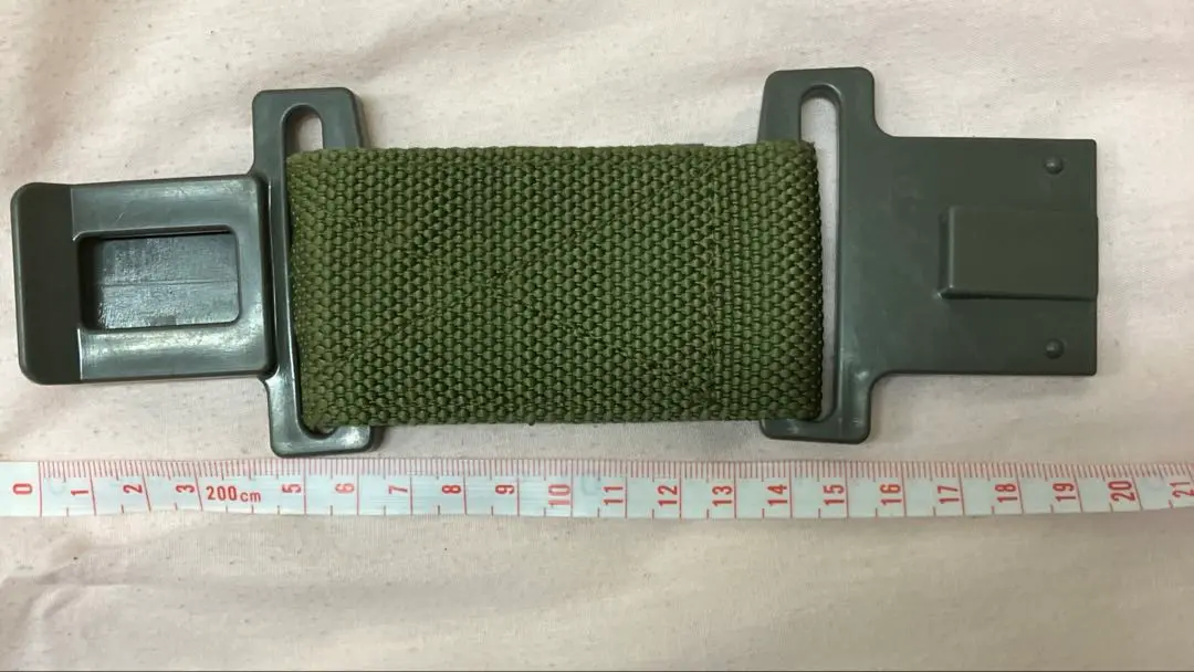 サスペンダー・弾帯・弾帯延長セット(px品) 弾帯・サスペンダーのセット