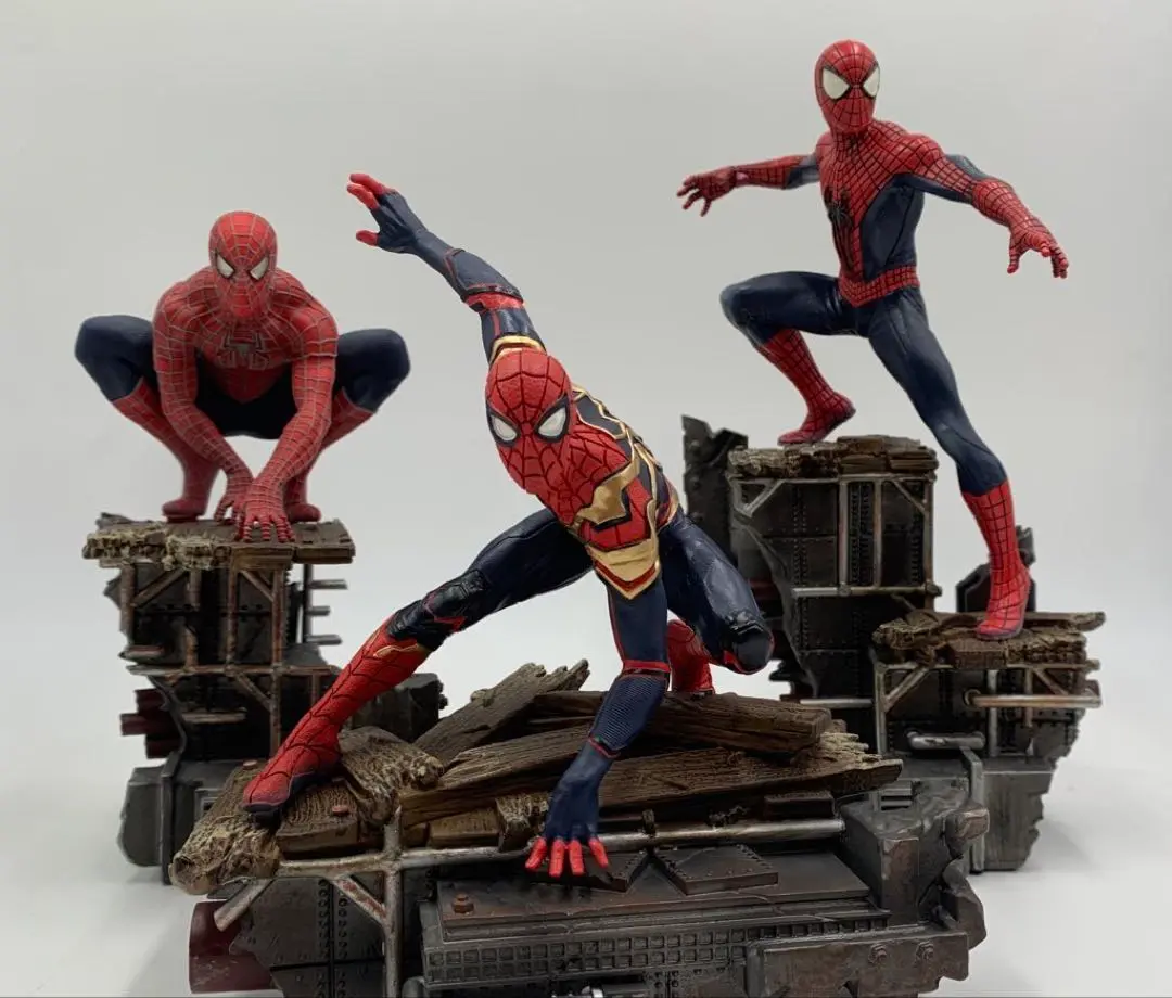 2025年最新】アイアンスタジオ スパイダーマンの人気アイテム
