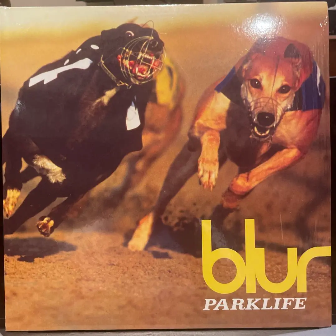 blur PARKLIFE レコード UKオリジナル盤 Blur – Parklife – Vinyl (LP, Album), 1994 [r674311] | Discogs