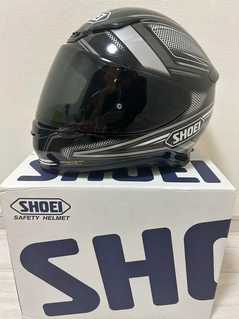 2025年最新】shoei z-7 tc-5の人気アイテム - メルカリ