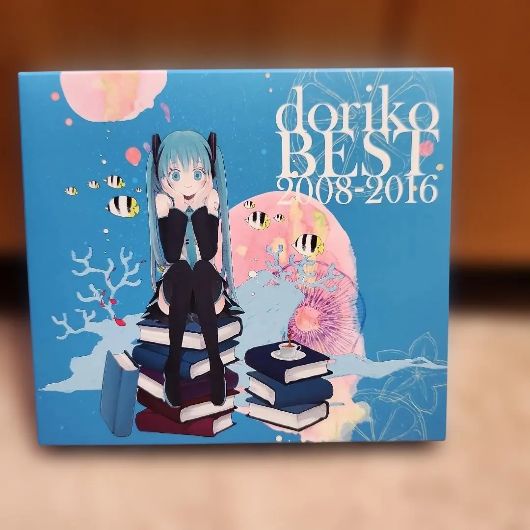 2025年最新】doriko 初音ミク cdの人気アイテム - メルカリ