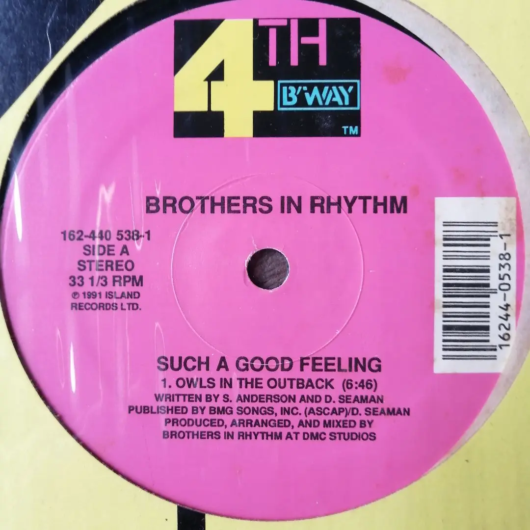 NIGHT OWLS 「Groovin'」カバー 7インチ レコード NIGHT OWLS 「Groovin'」カバー 7インチ レコード Night Owls