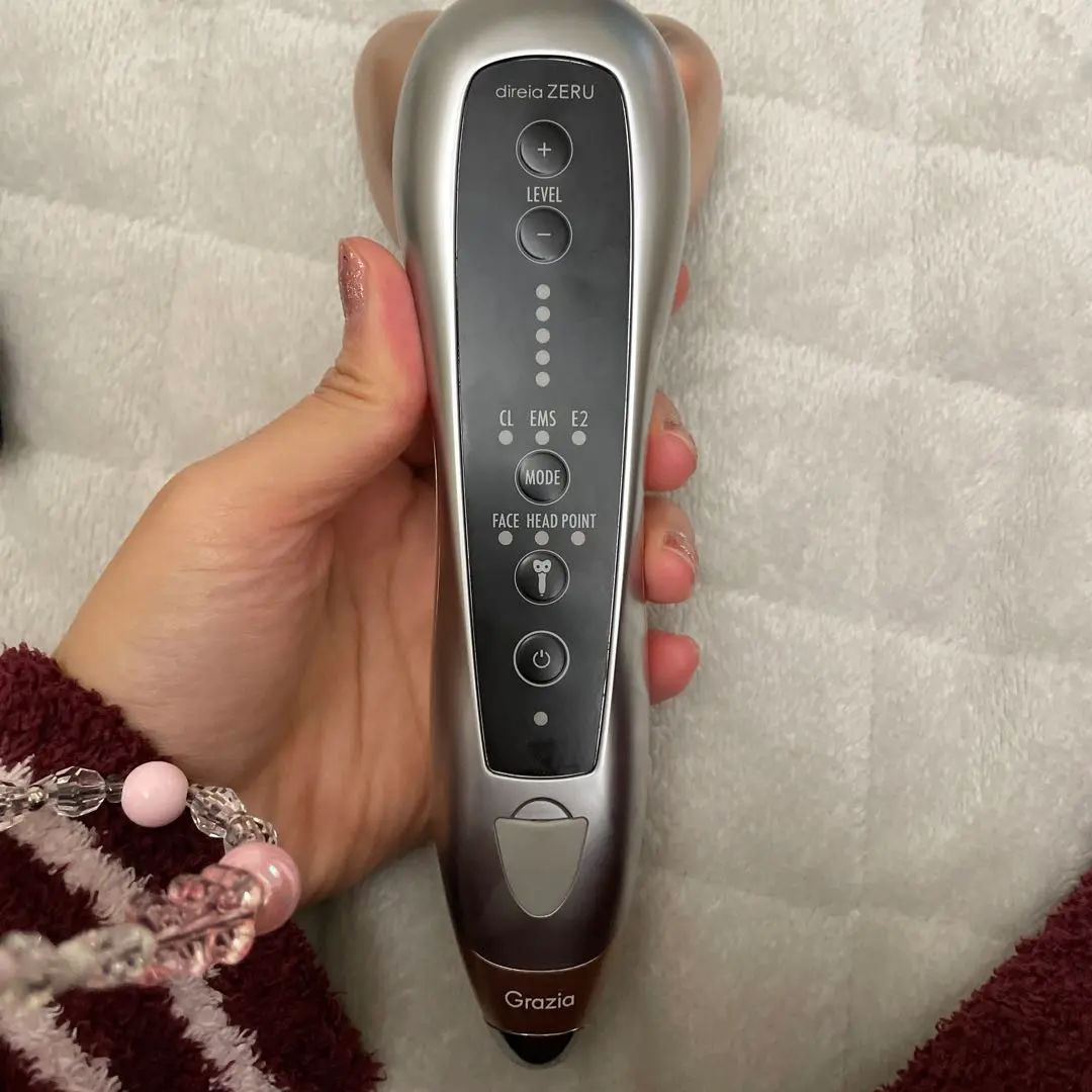direia ZERU 美顔器 Grazia 家庭用美容器direia ZERU（ディレイアゼル）【日本製】の卸
