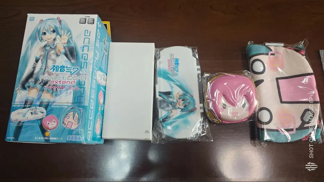 2025年最新】初音ミク psp アクセサリーの人気アイテム - メルカリ