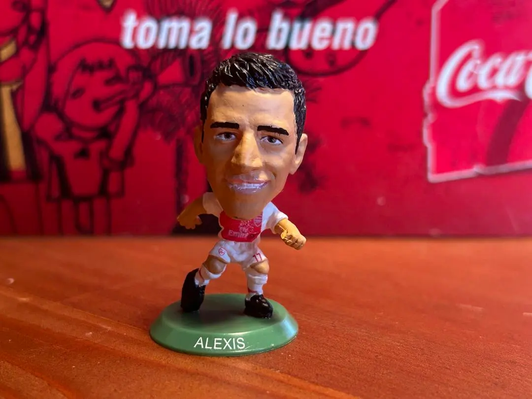 Thumbnail of Soccer Starz Alexis Sánchez Arsenal