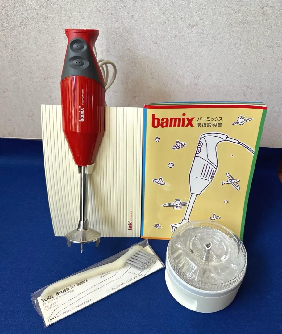 バーミックス　M200 中古品 2025年最新】bamix M200 中古の人気アイテム - メルカリ