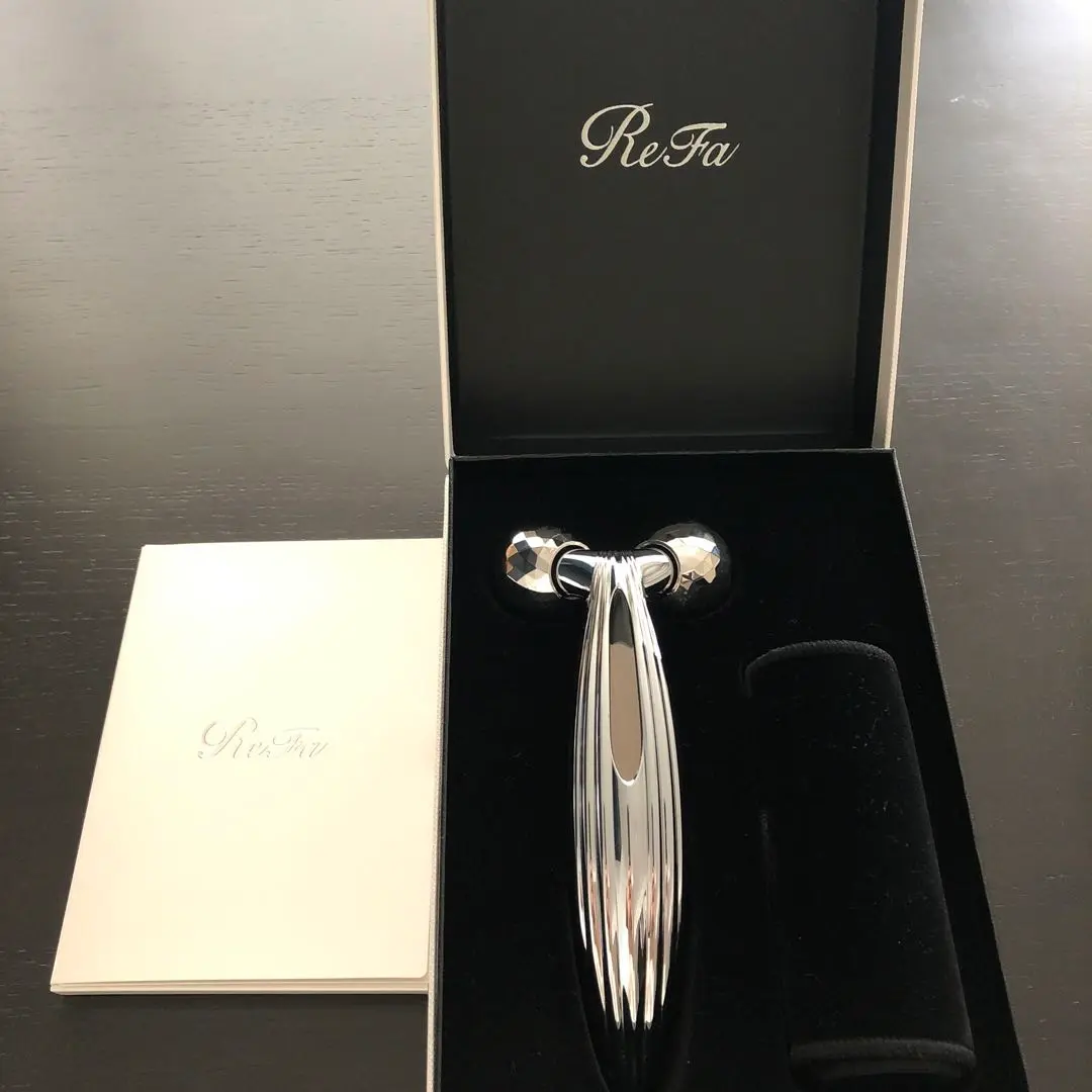 ReFa RF-PC2019B SILVER 中古商品 ReFa RF-PC2019B SILVER - メルカリ