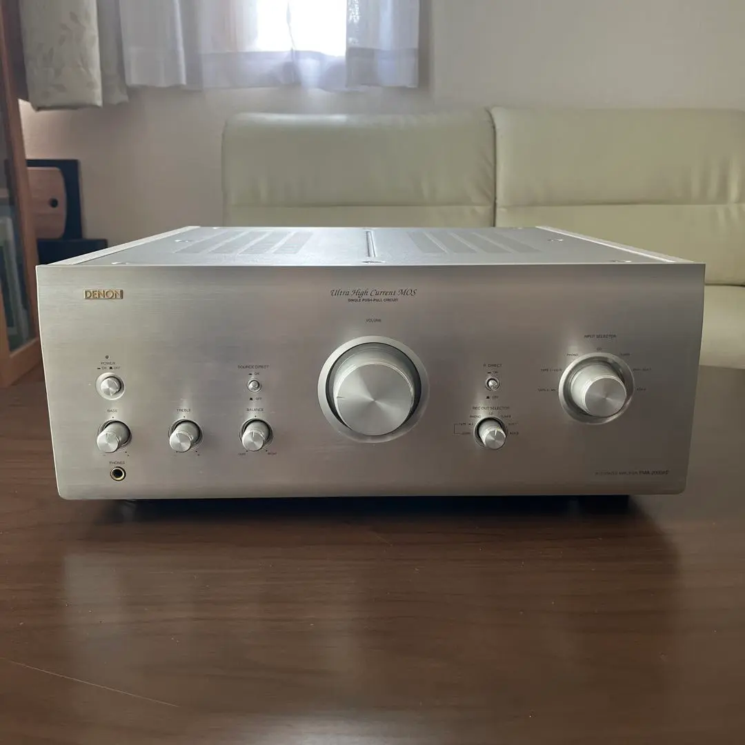 ★超美品★完動品★DENONプリメインアンプ PMA-2000AE Amazon.co.jp: Denon プリメインアンプ プレミアムシルバー PMA