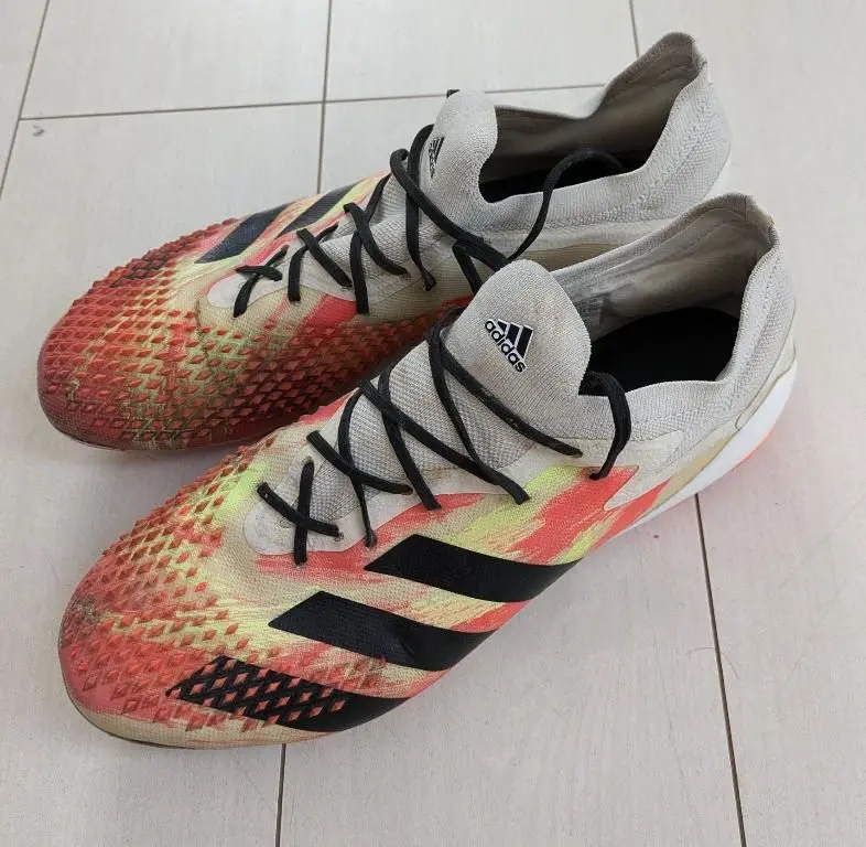 adidas - 【最終値下げ】アディダス プレデター20.1 AG 26.5 Amazon.co.jp: [アディダス] プレデター 20.1 FG (eg1600