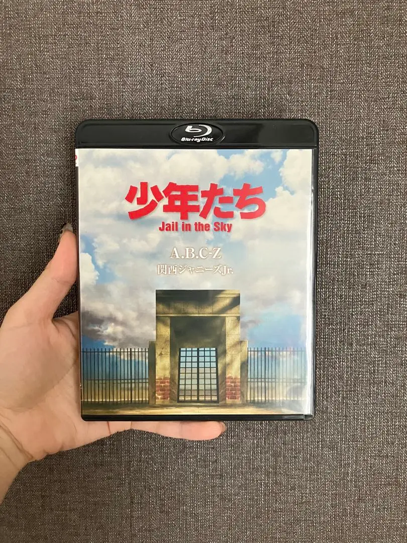 2025年最新】少年たち jail in the sky [blu-ray]の人気アイテム