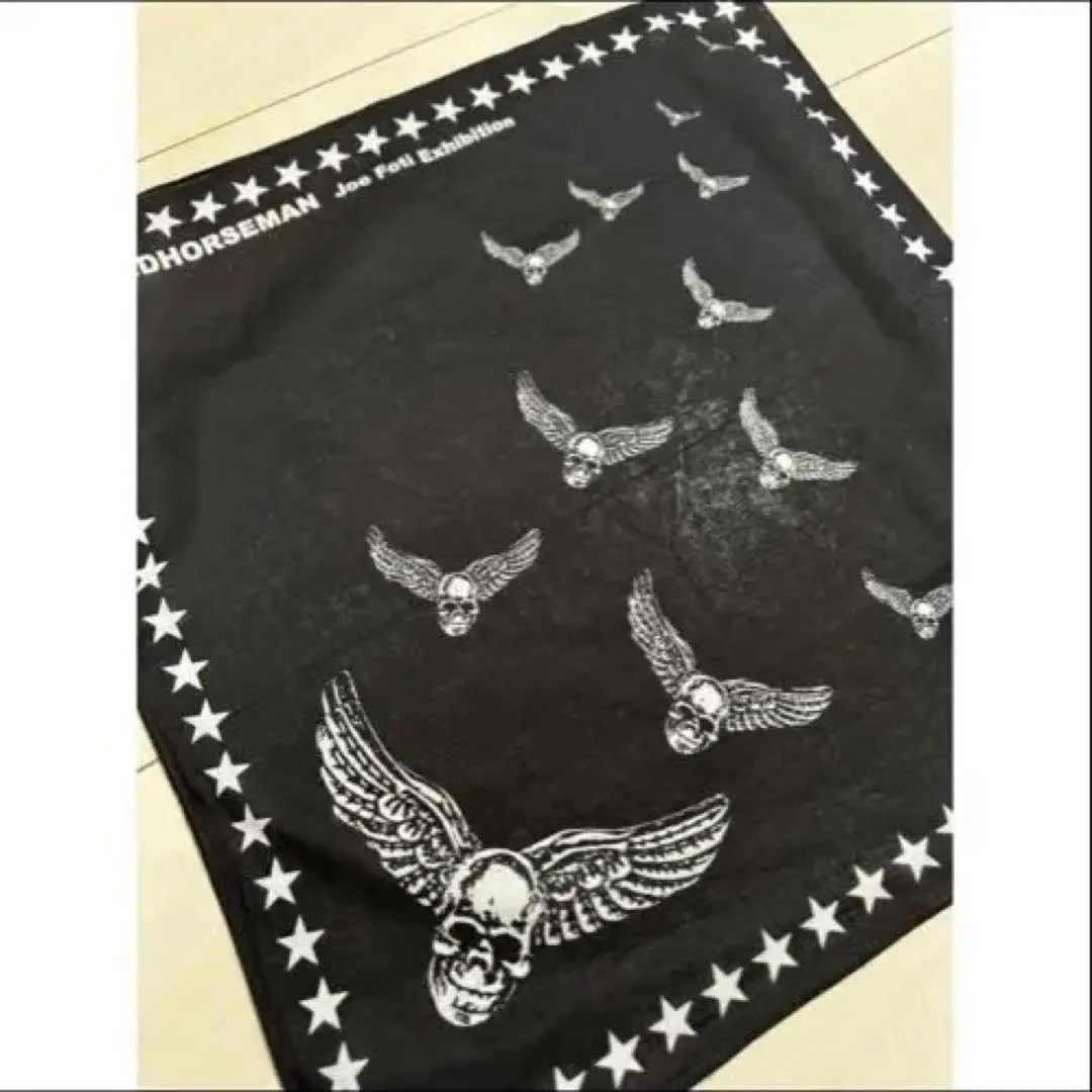 2025年最新】CHROME HEARTS バンダナの人気アイテム - メルカリ