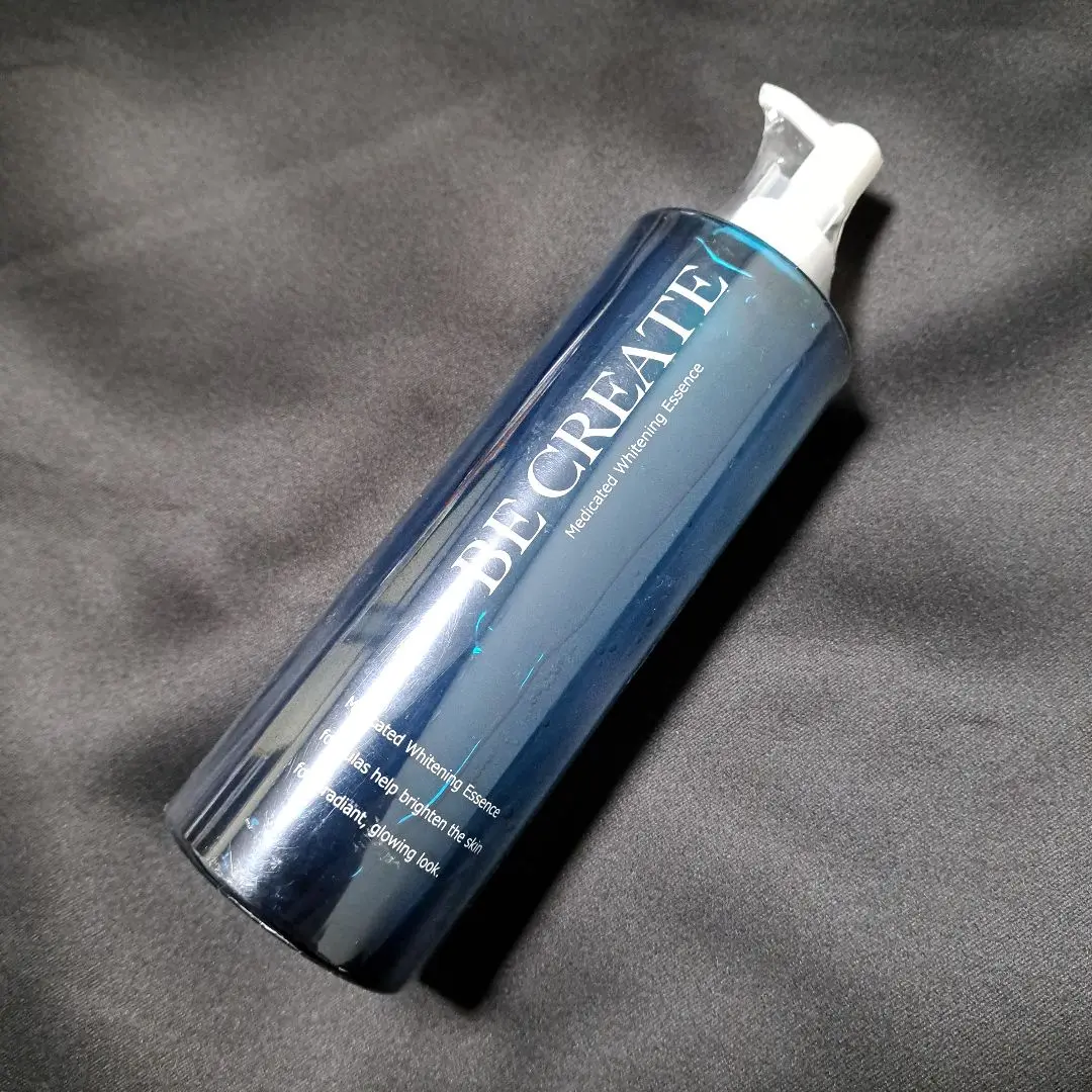 ビークリエイト ホワイトニングエッセンス 美容液 500ml - メルカリ