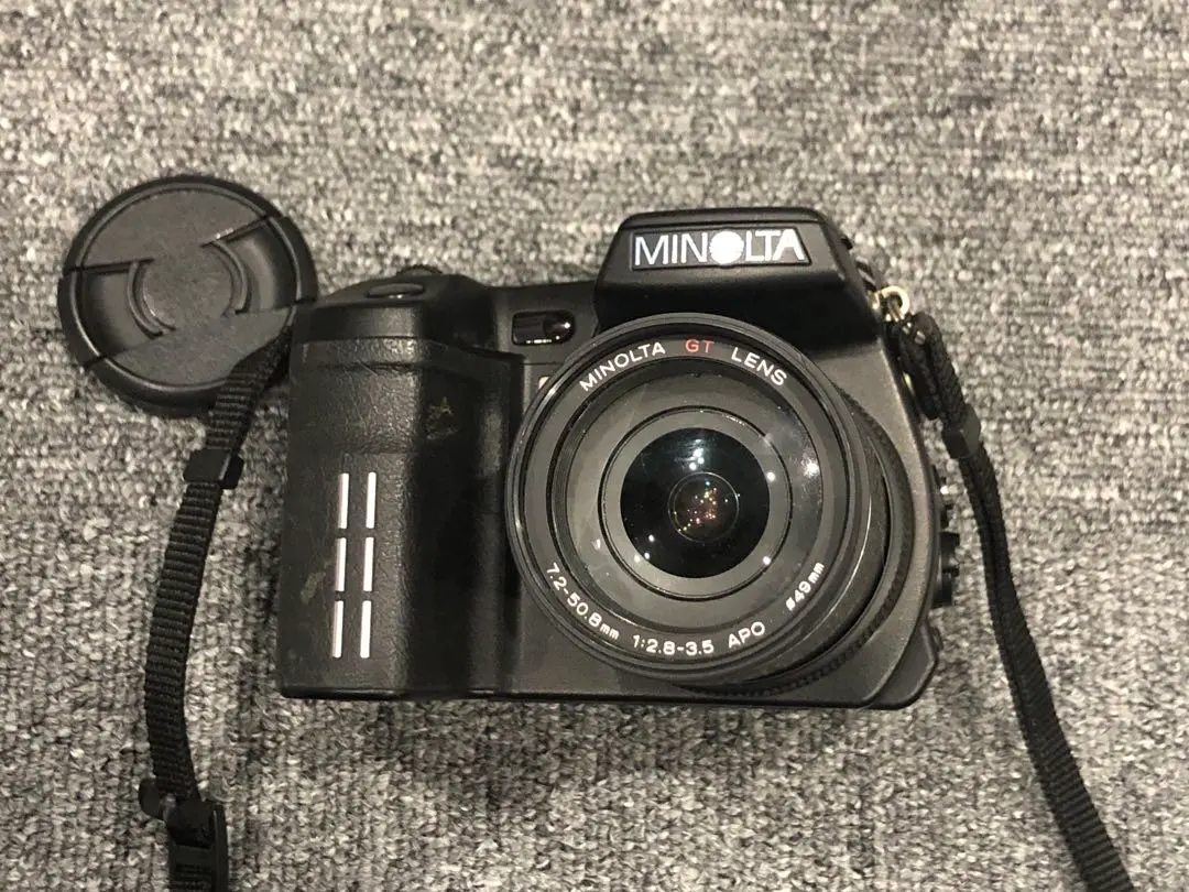 美能達 膠片相機 1個　瑪06 的縮圖