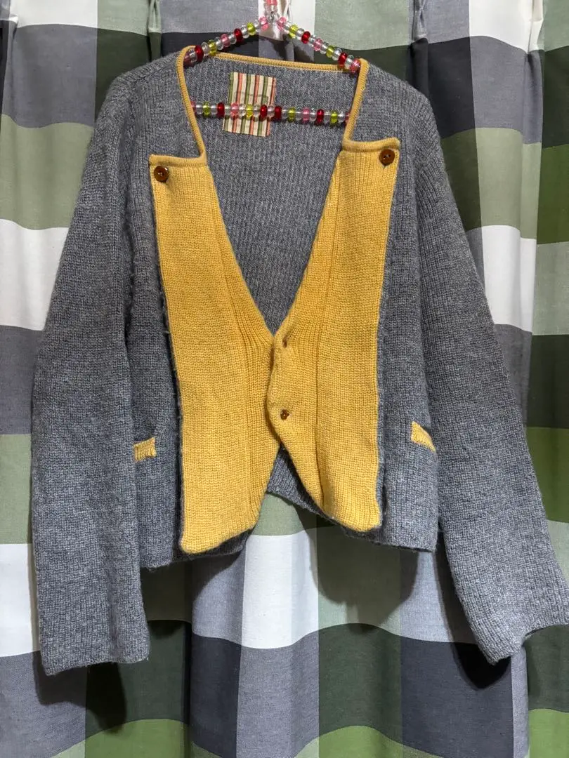 麻のはなしの服『エタブルとエタブルオブメニーオーダーズ