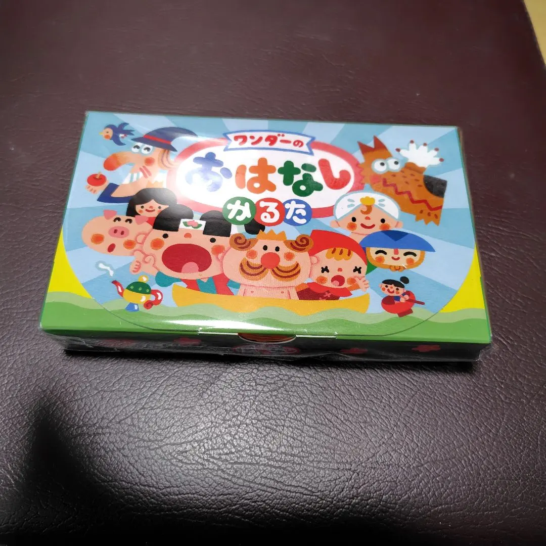 Thumbnail of Wonder's Story Karuta - Unused