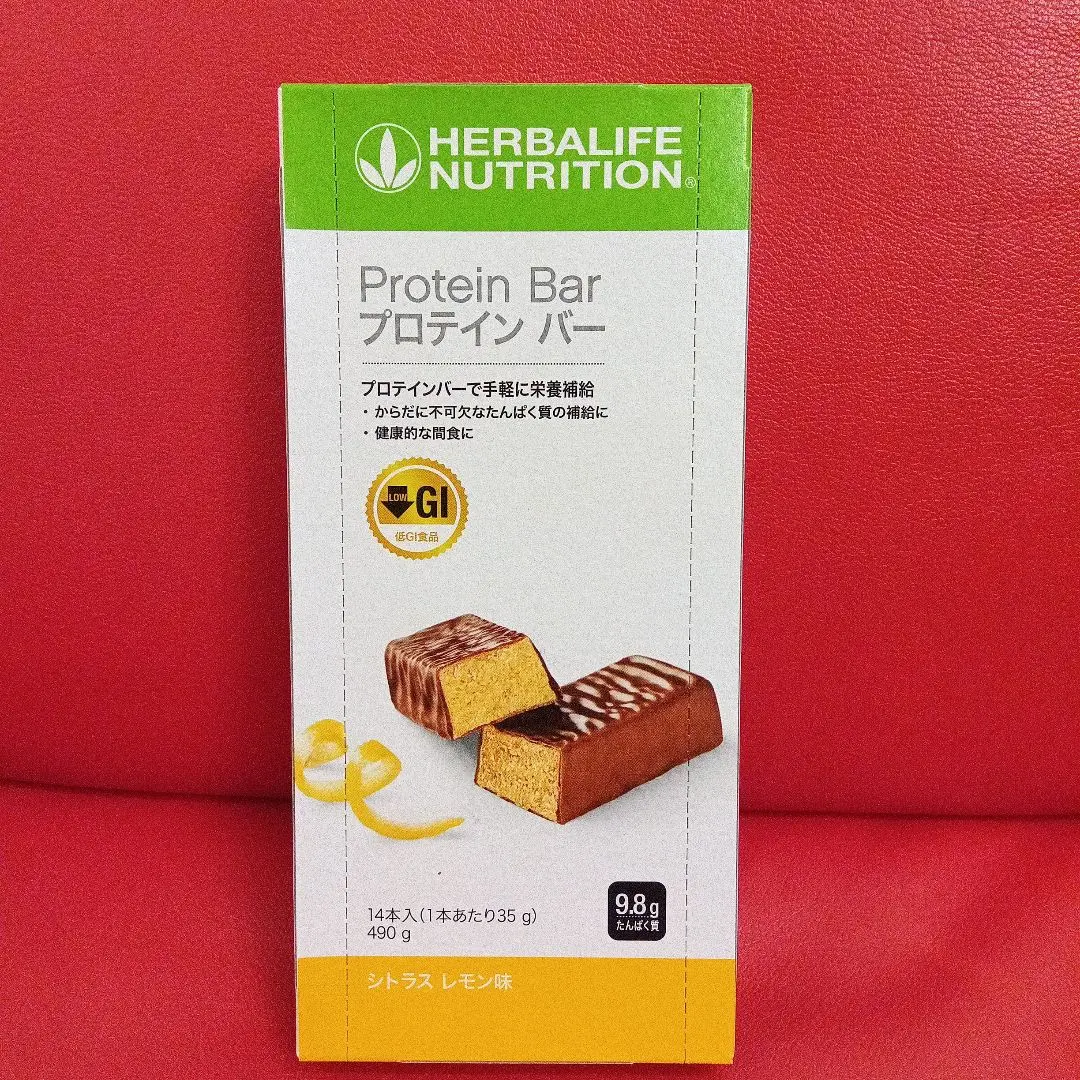 【新品】HERBALIFE プロテインバー 4箱セット　ハーバライフ Amazon.co.jp: ハーバライフ プロテインバー バニラアーモンド