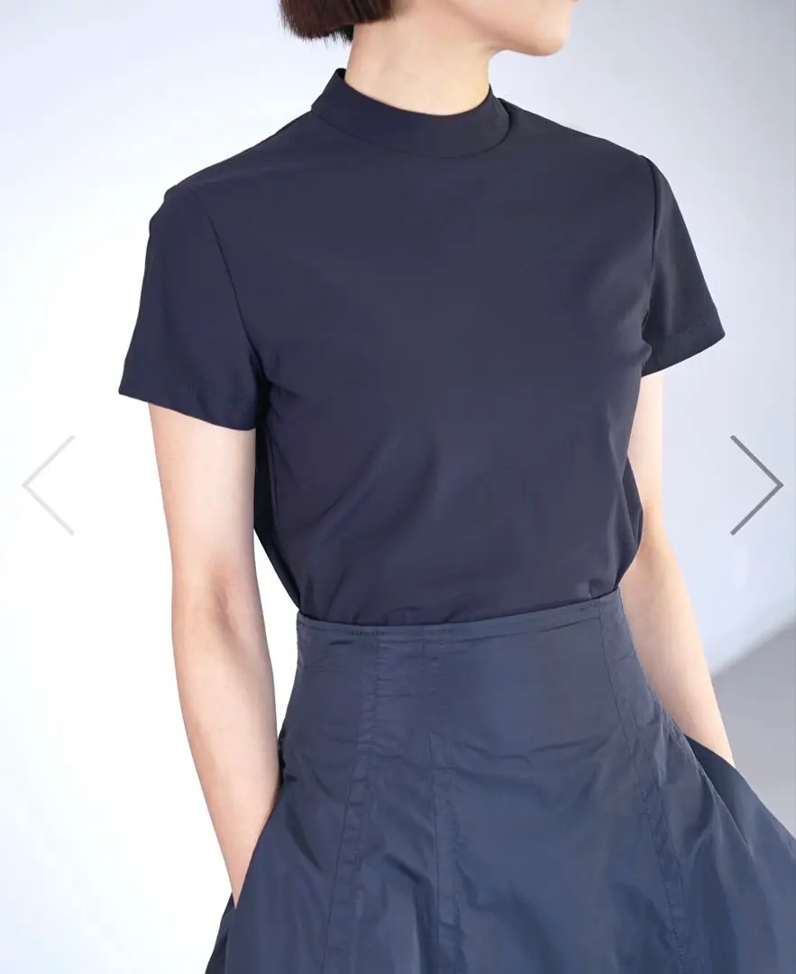【新品未使用】SHE Tokyo Tシャツ Abby SHE Tokyo シートーキョー Abby ロゴTシャツ