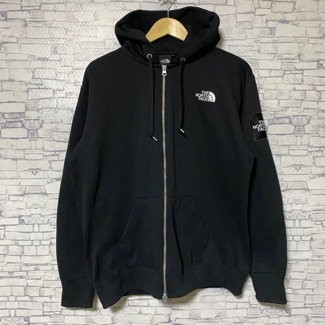 おーちゃんノースフェイス ジップパーカー NT62132 Lサイズ 黒 2025年最新】nt62132の人気アイテム - メルカリ