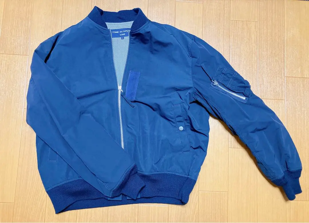 2025年最新】COMME des GARCONS HOMME MA-1・フライトジャケット