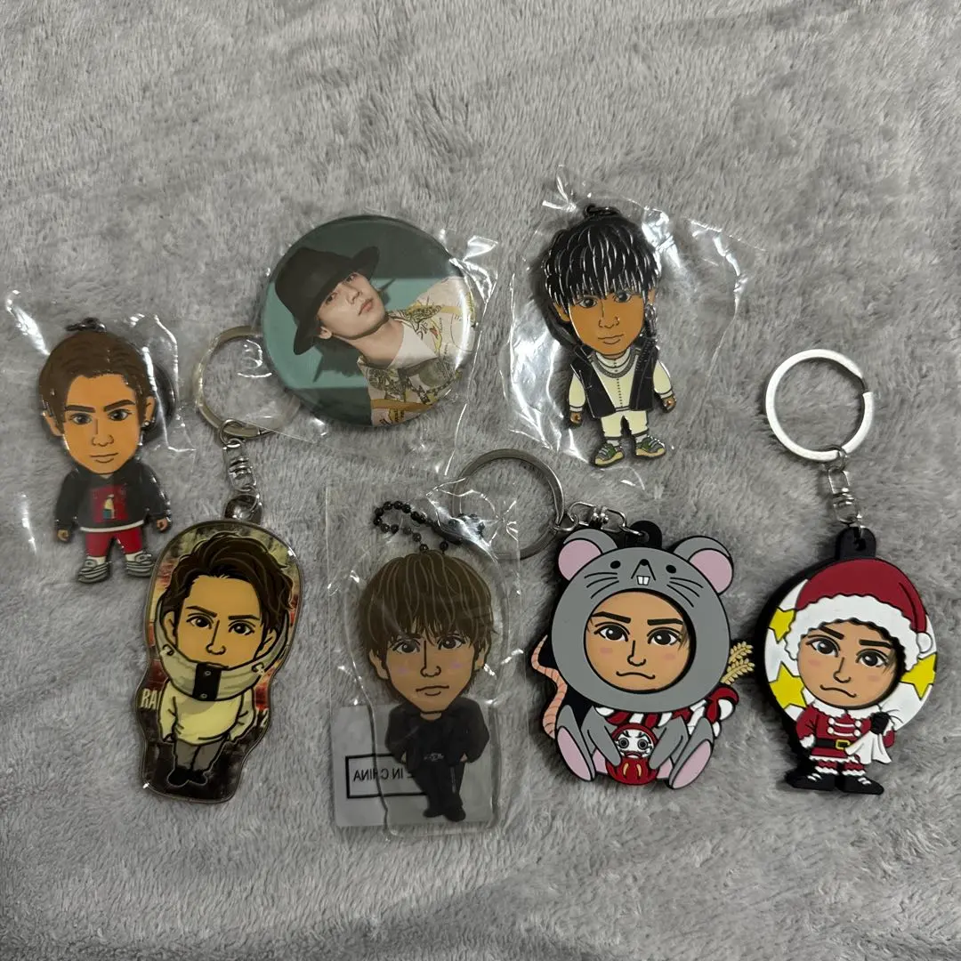 Thumbnail of Kenta Kamiya Set