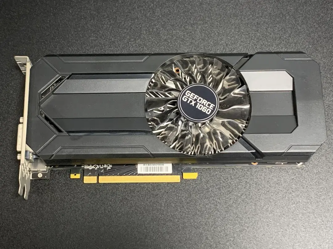 2025年最新】geforce gtx 1060 stormxの人気アイテム - メルカリ