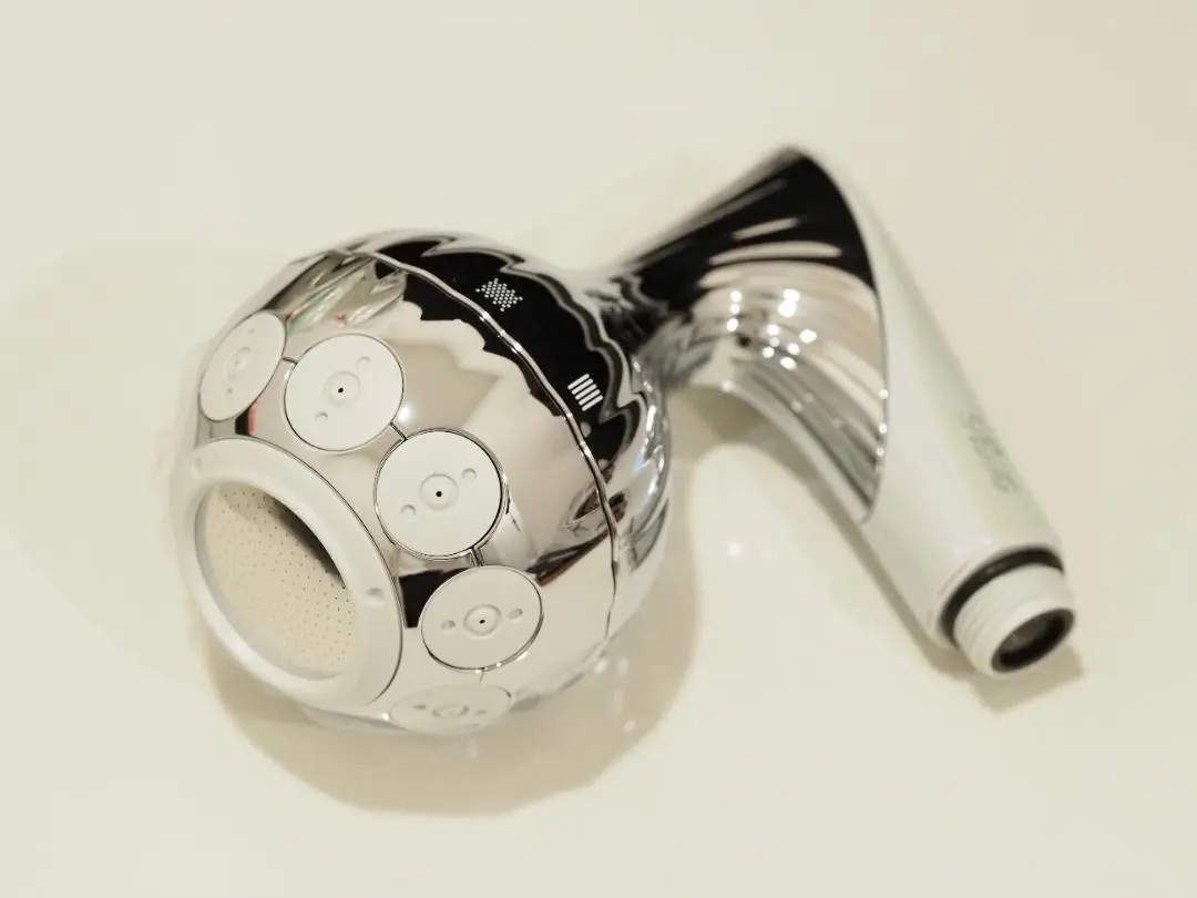 【新品】ReFa MISTPIA（ReFa 美容噴霧器）高級蓮蓬頭 的縮圖