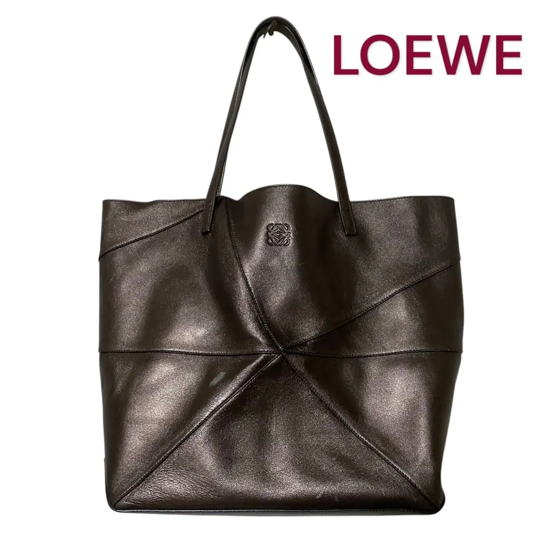 正規品 LOEWE ロエベ オリガミ レザー バッグ 2025年最新】ロエベ LOEWE オリガミの人気アイテム - メルカリ