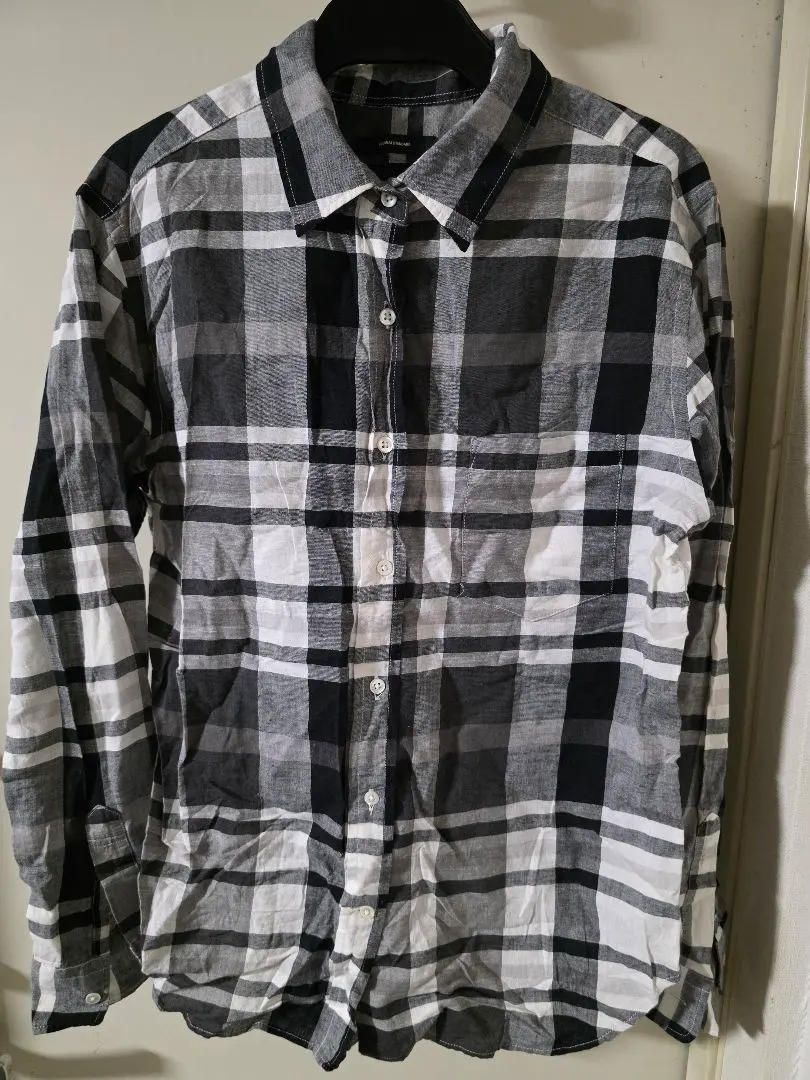 Thumbnail of JOURNAL STANDARD Long Sleeve Check Shirt