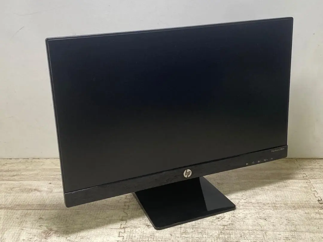 hp - HP Pavilion 23bw 非光沢 23インチ PCモニター hp - HP Pavilion 23bw 非光沢 23インチ PCモニターの通販 by