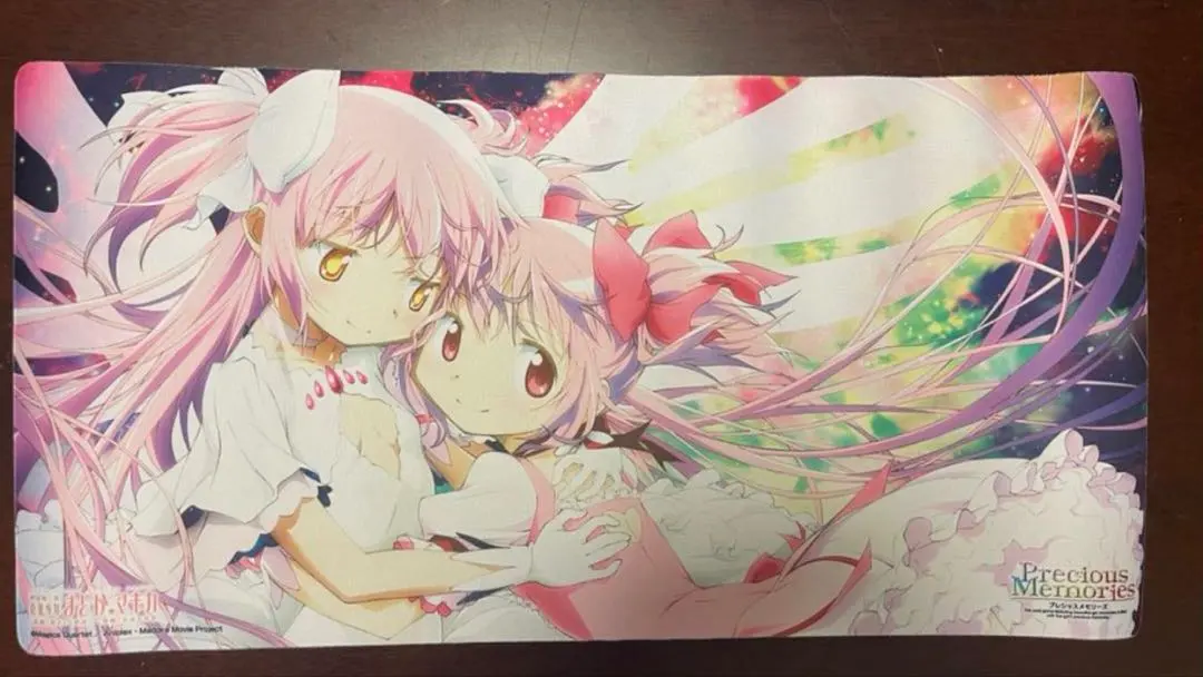 遊戲墊 魔法少女小圓 的縮圖