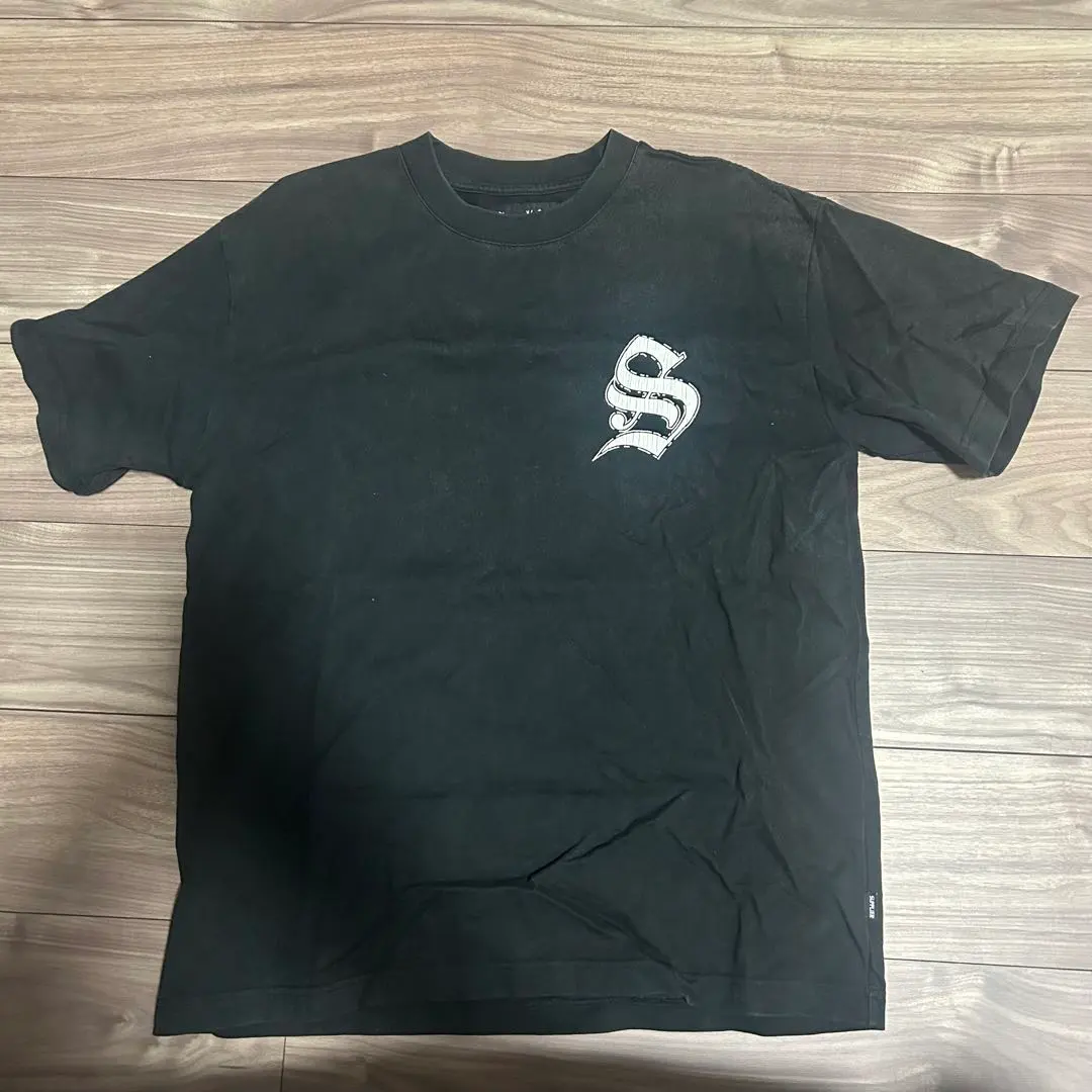 Thumbnail of Supplier Black T-shirt M