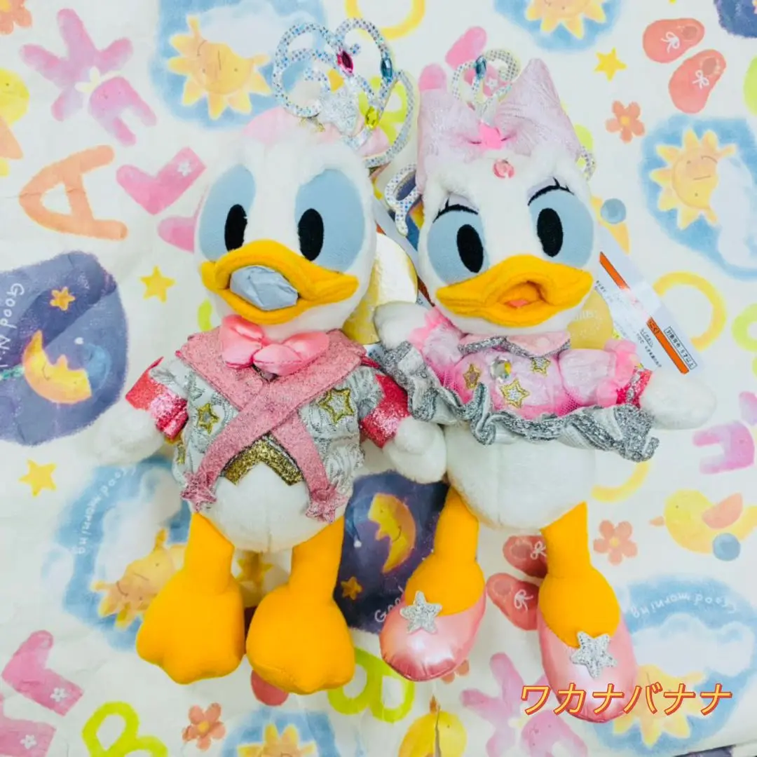 ドナルド　ぬいぐるみバッジ　まとめ売り　ビリーヴ　マジミュ　ミキカン　スプブ 2025年最新】ビリーヴ ドナルドの人気アイテム - メルカリ