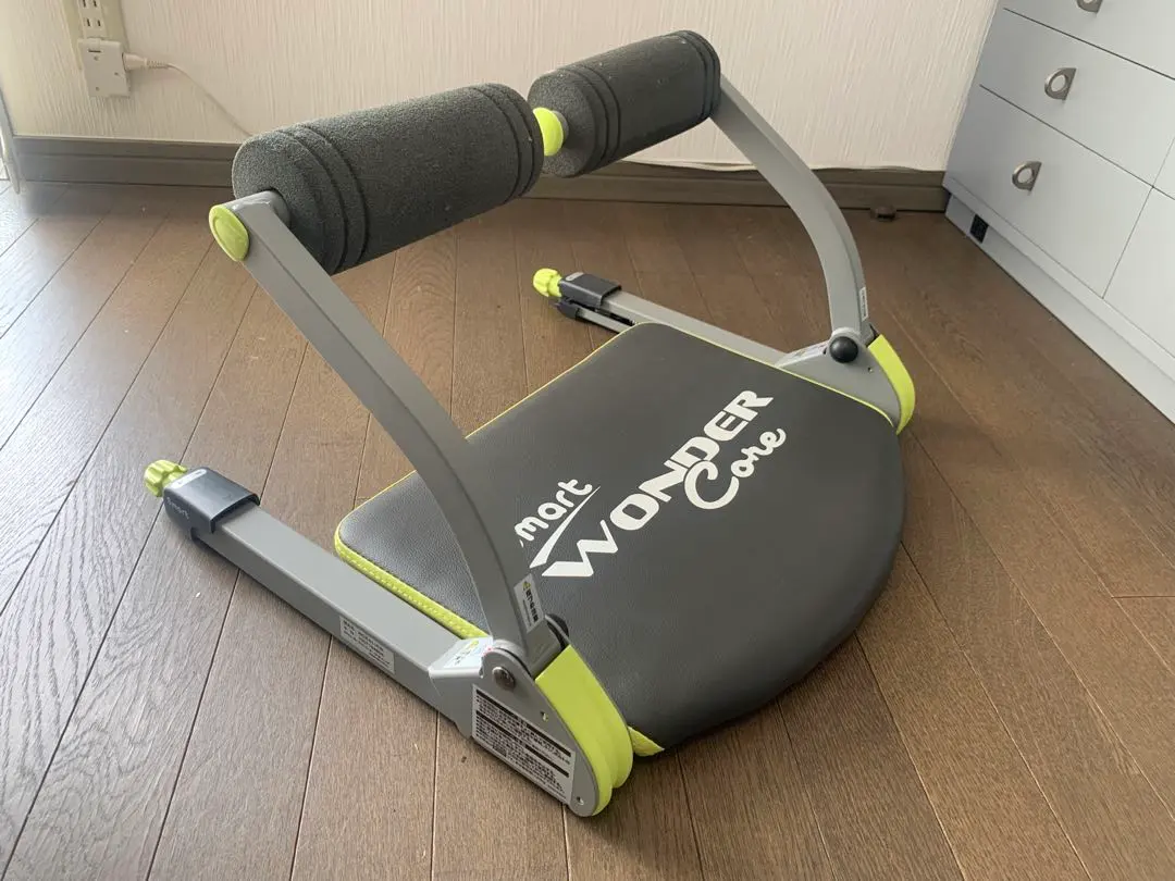 2025年最新】腹筋 ワンダー コア 2の人気アイテム - メルカリ