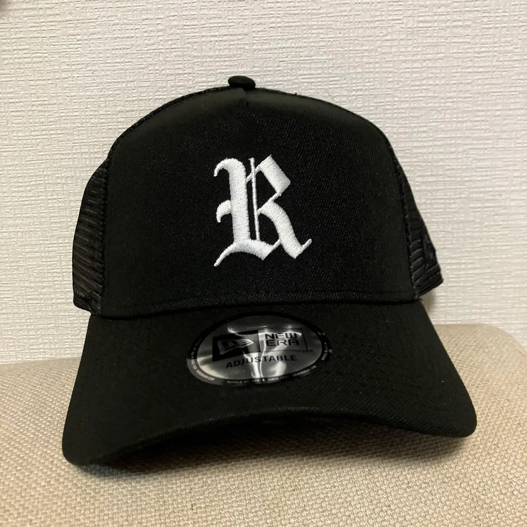 RHC x NEWERAメッシュキャップ ブラック(購入時の袋付き) NEW ERA ニューエラ メッシュキャップ 無地 : ONSPOTZ Yahoo
