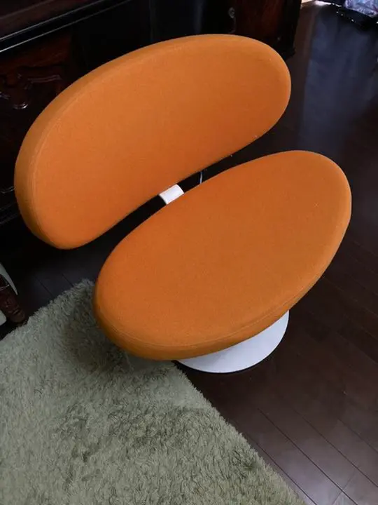 カッペリーニ■ハイパッドチェア　ジャスパー・モリソン　ビビットカラー　ピンク Hi Pad by Jasper Morrison - Chairs and small armchairs