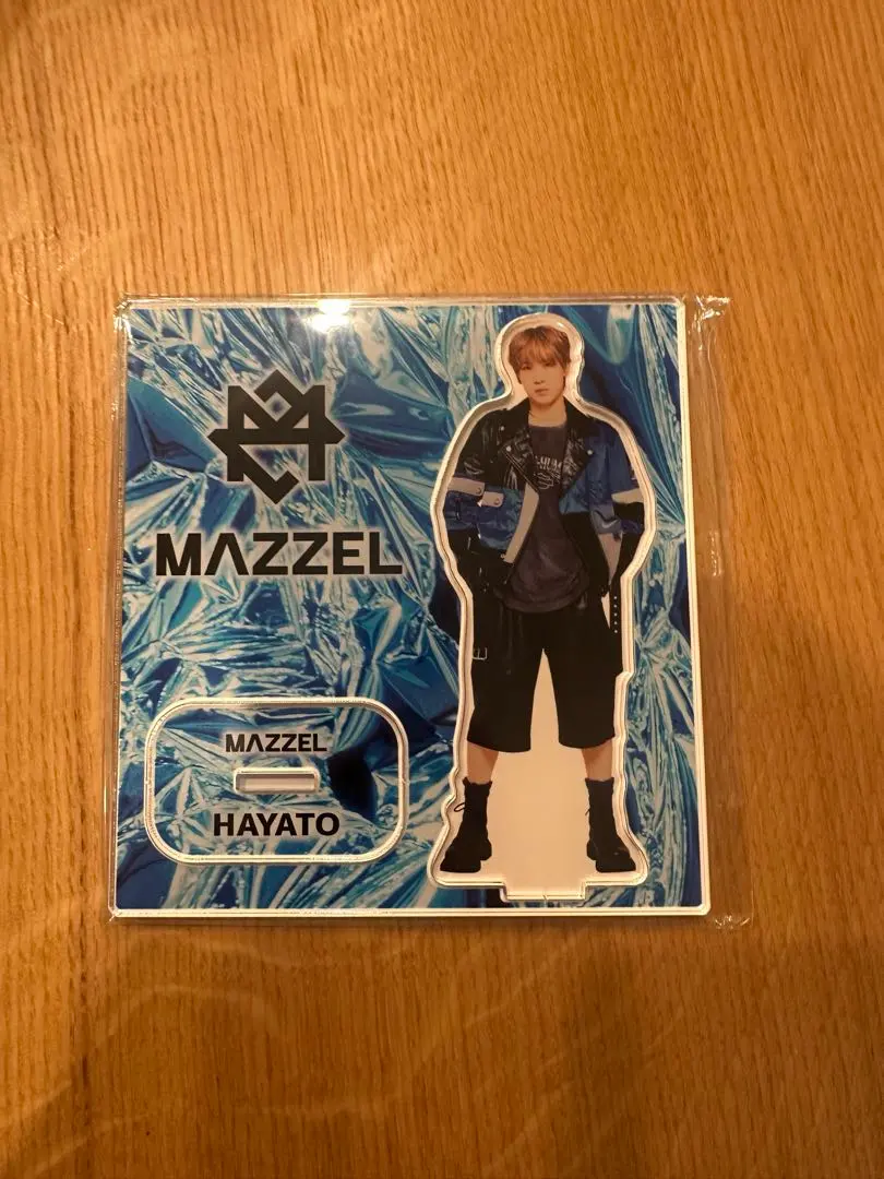 Thumbnail of MAZZEL HAYATO Acrylic Stand