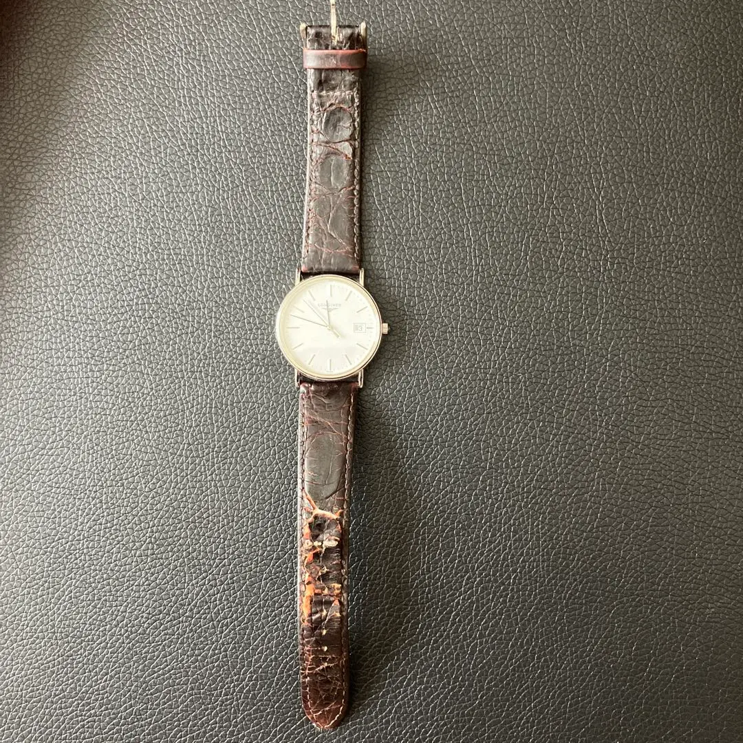 LONGINES L4.720.4 動作未確認 Yahoo!オークション -「l4.720.4」の落札相場・落札価格