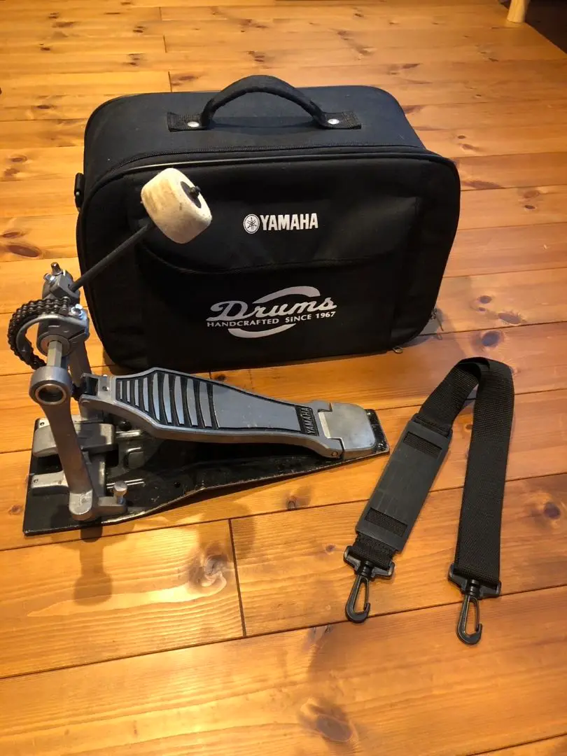 希少 YAMAHA FP850 ペダル ドラム ケース付き m81586202233_1.jpg?1708729312