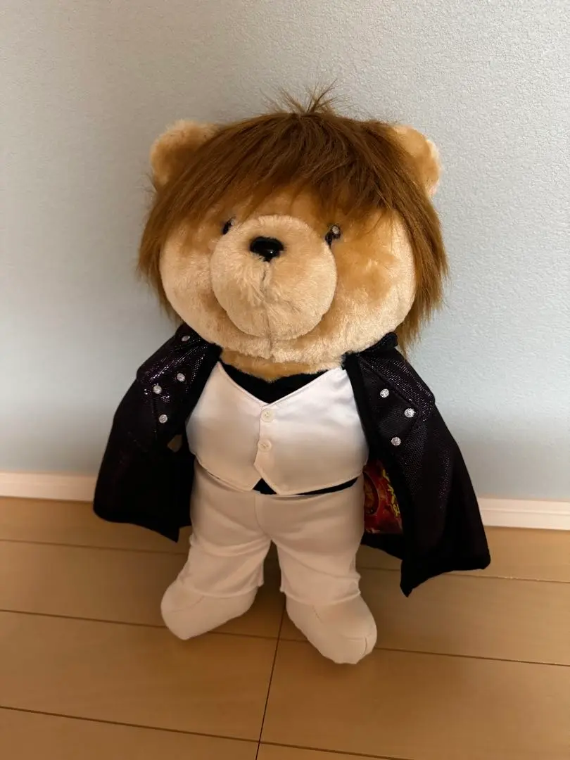 新日本プロレス　内藤哲也　フォトフレーム　マネくま　アクリルスタンド　最終値下げ 値下げしました 新日本プロレス 内藤哲也 マネくま 新品未使用