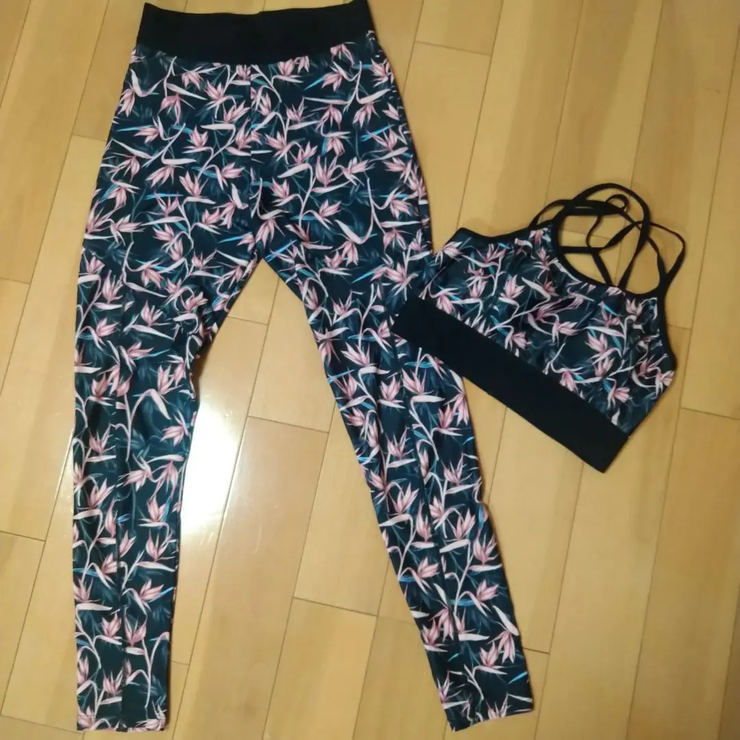 JEANASIS - JEANASIS ヨガウェア セット 2025年最新】JEANASIS 種類：セットアップ ヨガウェアの人気