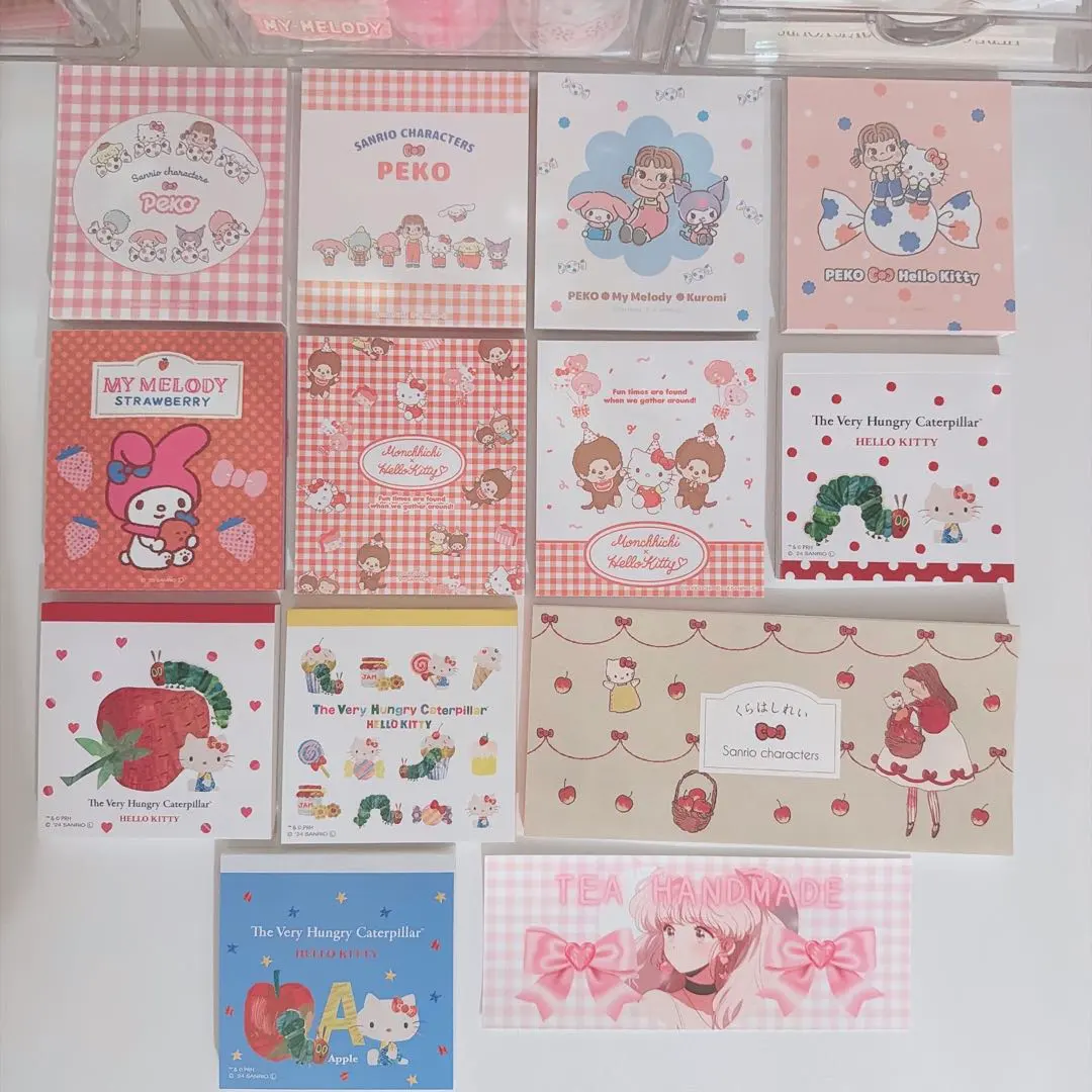 分享 69張♡ 日本國內作家Sanrio合作 的縮圖