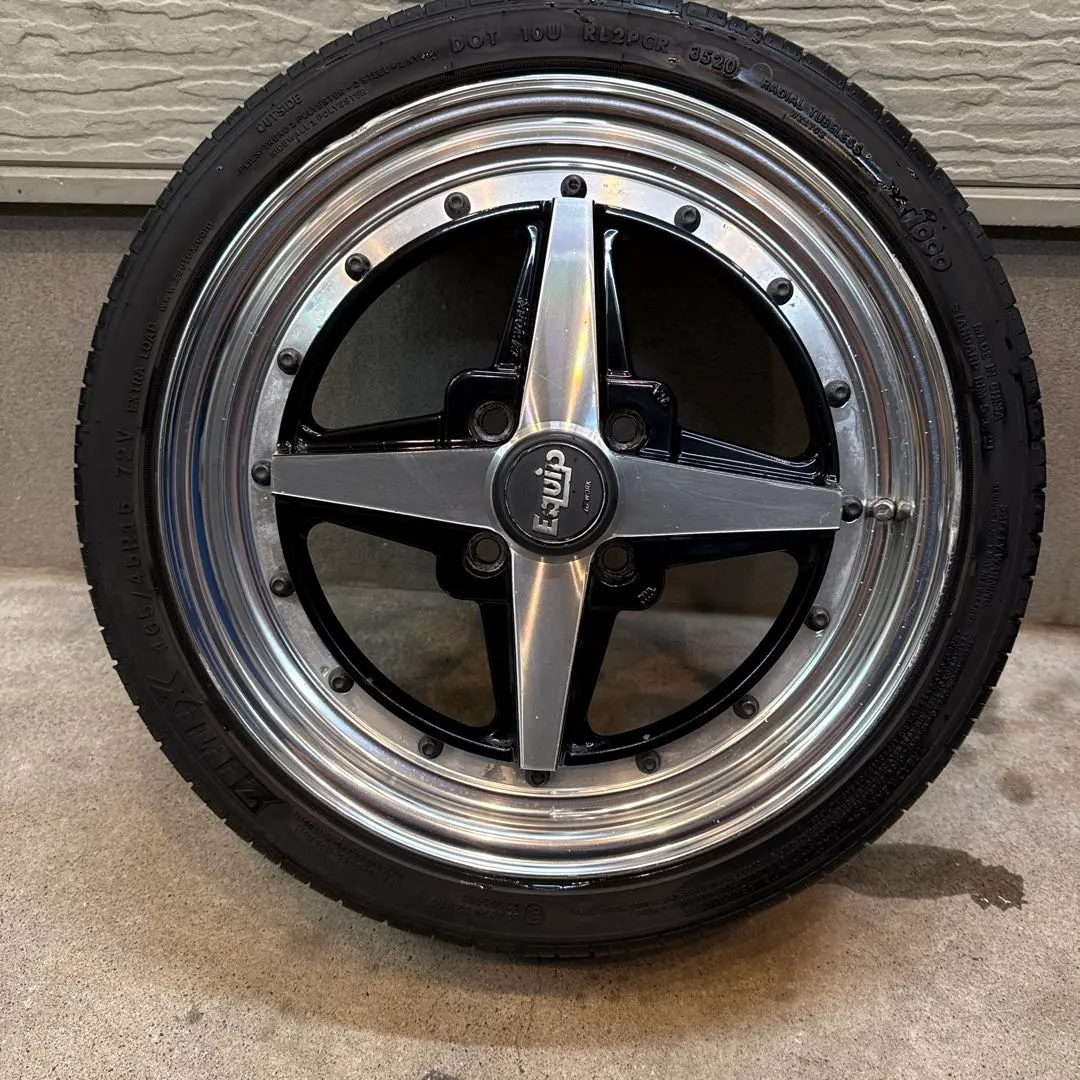 2025年最新】エクイップ 18インチの人気アイテム - メルカリ