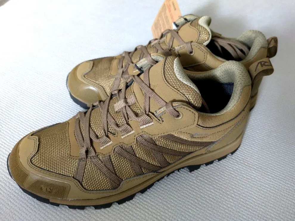 Caravan Free Trek 473 Sahara 登山鞋 26.5cm 的縮圖