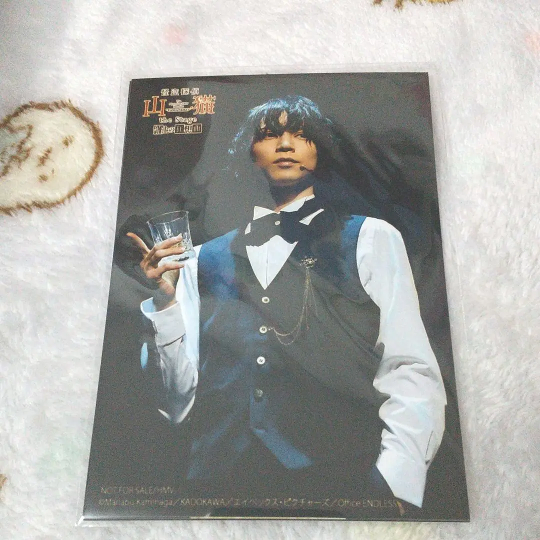 Amazon.co.jp: 怪盗探偵山猫 the Stage [DVD] : 北村諒, 神永学