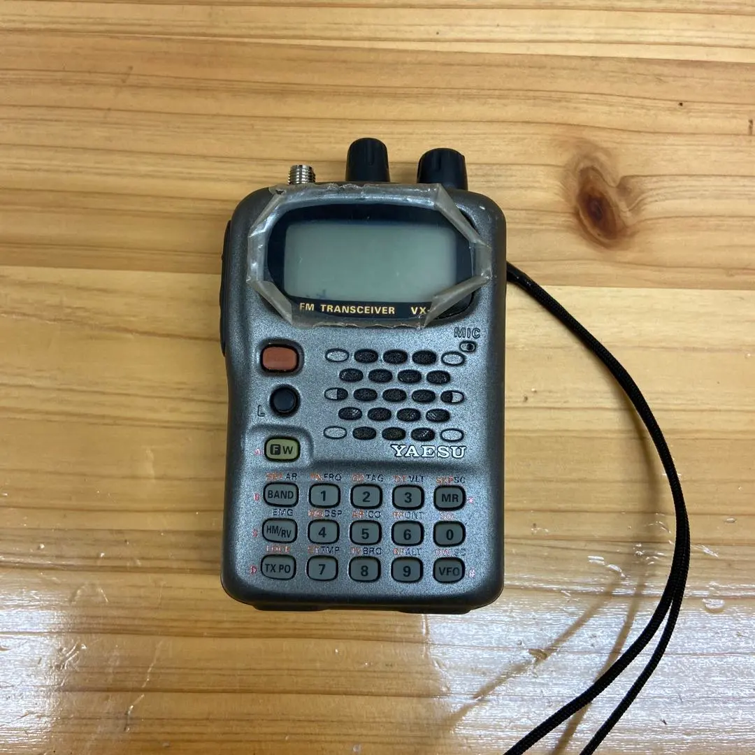 2025年最新】fmトランシーバー vx-5の人気アイテム - メルカリ