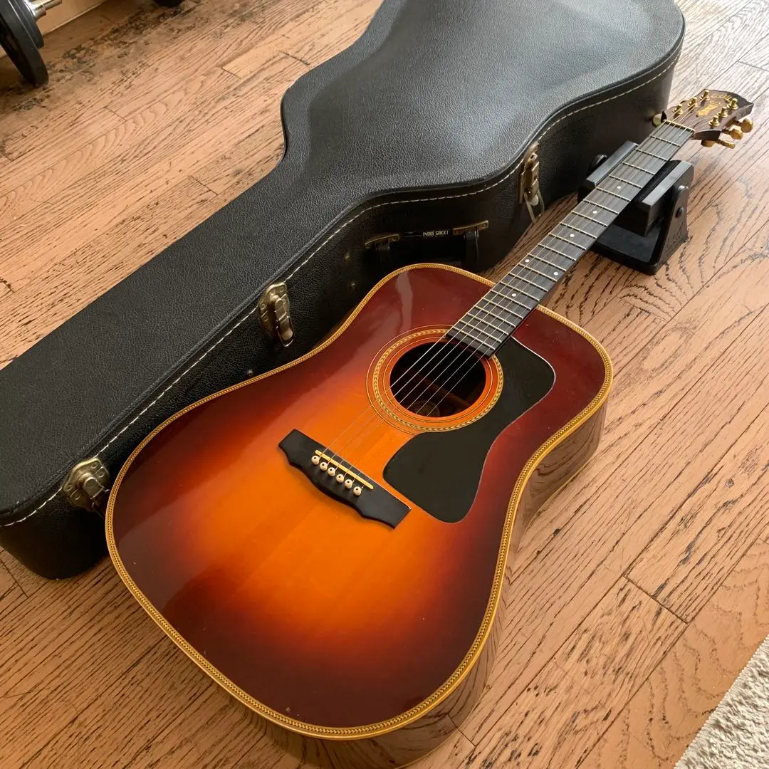 GUILD ギルド F212 NT 1981年製 12弦 アコースティックギター Yahoo!オークション - GUILD ギルド F212 NT 1981年製