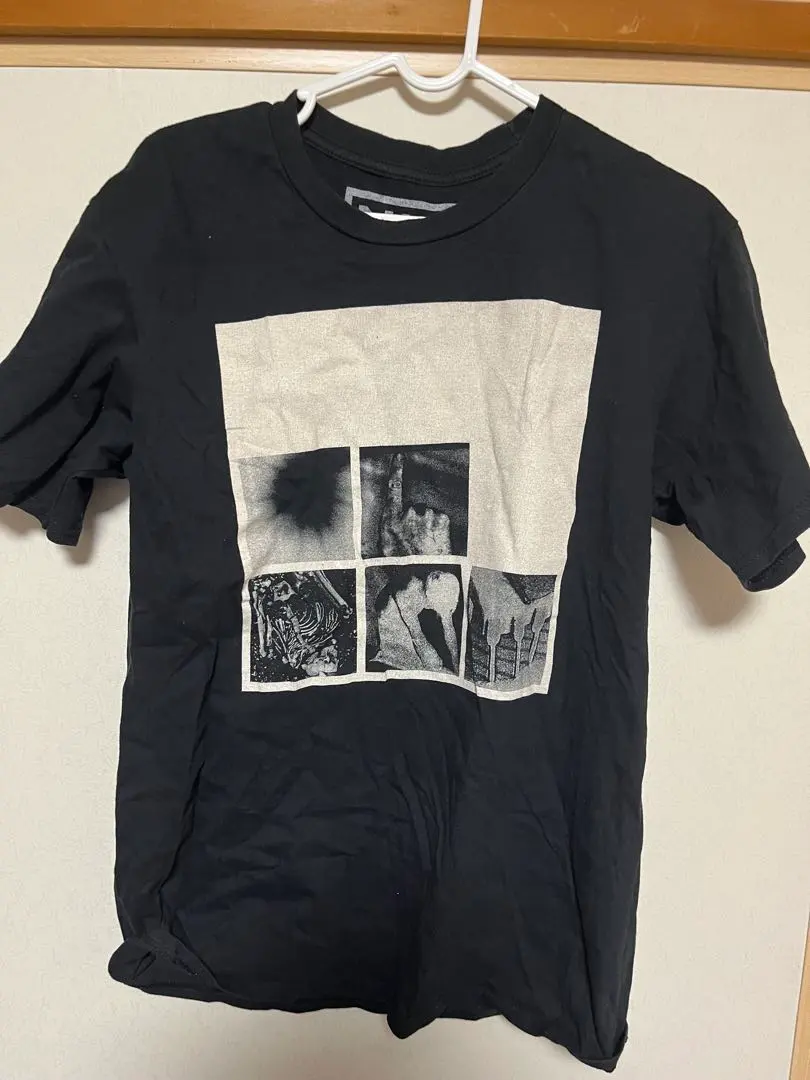 Thumbnail of Summer Sonic exclusive Nine Inch Nails t-shirt, NIN